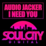 cover: Audio Jacker - I Need You