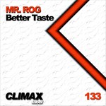 cover: Mr Rog - Better Taste