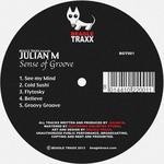 cover: Julian M - Sense Of Groove