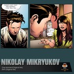 cover: Nikolay Mikryukov - One Moment