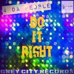 cover: 4 Da People - Do It Right