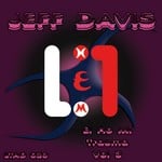 cover: Jeff Davis - El Ho Mi Trauma Vol 3