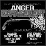 cover: Various - Anger Management