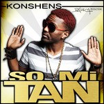 cover: Konshens - A So Mi Tan