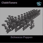 cover: Clubb Tuners - Schwarze Puppen (remixes)