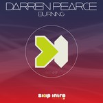 cover: Darren Pearce - Burning