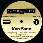 cover: Kan Sano - Everybody Loves The Sunshine