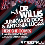 cover: Dr Willis|Junkyard Dog|Antonia Lucas - Here She Comes