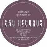 cover: Cool Affair - Six 5 Nine EP