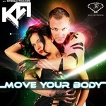 cover: Adeline|Carter, Kriss|Stefan Torres - Move Your Body