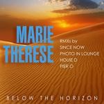 cover: Marie Therese - Below The Horizon