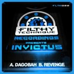 cover: Invictus - Dagobah