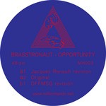 cover: Brasstronaut - Opportunity