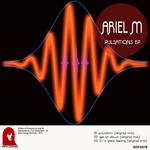 cover: Ariel M - Pulsations EP