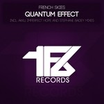 cover: French Skies - Quantum Effect