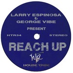 cover: Espinosa, Larry|George Vibe - Reach Up