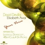 cover: Devilla, David|Elisabeth Aivar - Your Voice