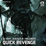 cover: Dj Ychy|Hellmute|Krogan - Pnr Digital 007 Quick Revenge