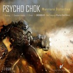 cover: Psycho Chok - Warriors Diztortion