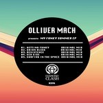 cover: Olliver Mach - My Funky Summer EP