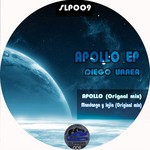 cover: Diego Urrea - Apollo