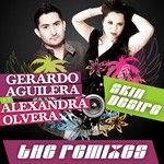 cover: Aguilera, Gerardo|Alexandra Olvera - Skin Desire (remixes)