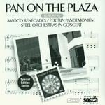 cover: Fertrin Pandemonium Steel Orchestras|Renegades, Amoco - Pan On The Plaza