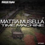 cover: Mattia Musella - Time Machine