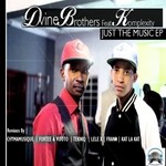 cover: Dvine Brothers - Just The Music EP