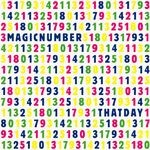 cover: Magic Number - That Day