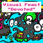 cover: Visual Feast - Devoted