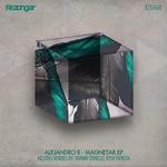 cover: Alejandro R - Magnetar