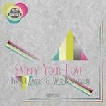 cover: Tyson Lambert - Satisfy Your Love