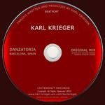 cover: Karl Krieger - Danzatoria