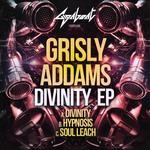 cover: Grisly Addams - Divinity EP