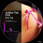 cover: Arthur Van Dyk - Sexy Tag