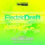 cover: Electric Draft - Keep Your Self To Me