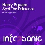 cover: Harry Square - Spot The Difference