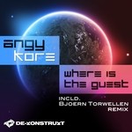 cover: Angy Kore - Where Is The Guest