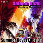 cover: Saleem Razvi - Summer Never Ends EP