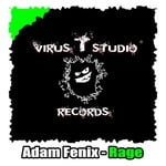 cover: Adam Fenix - Rage