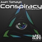 cover: Juan Tamayo - Conspiracy