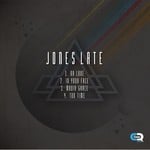 cover: Jones Late - Too Time