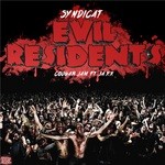 cover: Jaxx|Syndicat - Evil Residents/Cougar Jam