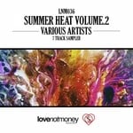 cover: Various - Summer Heat Volume 2