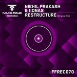 cover: Iionas|Prakash, Nikhil - Restructure