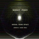 cover: Sergey Perov - Signal From Space