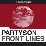 cover: Partyson - Front Lines EP