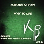 cover: Mahmut Orhan - Way To Life