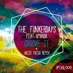 cover: Amanda|Funkerdays, The - Groove It